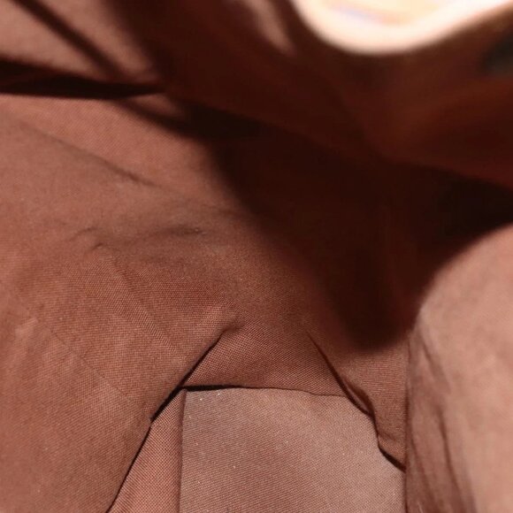 LOUIS VUITTON Monogram Montsouris GM Backpack M51135 LV Auth ep7788 - Picture 13 of 16